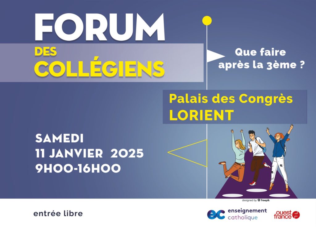 Forum des collégiens 2025 2