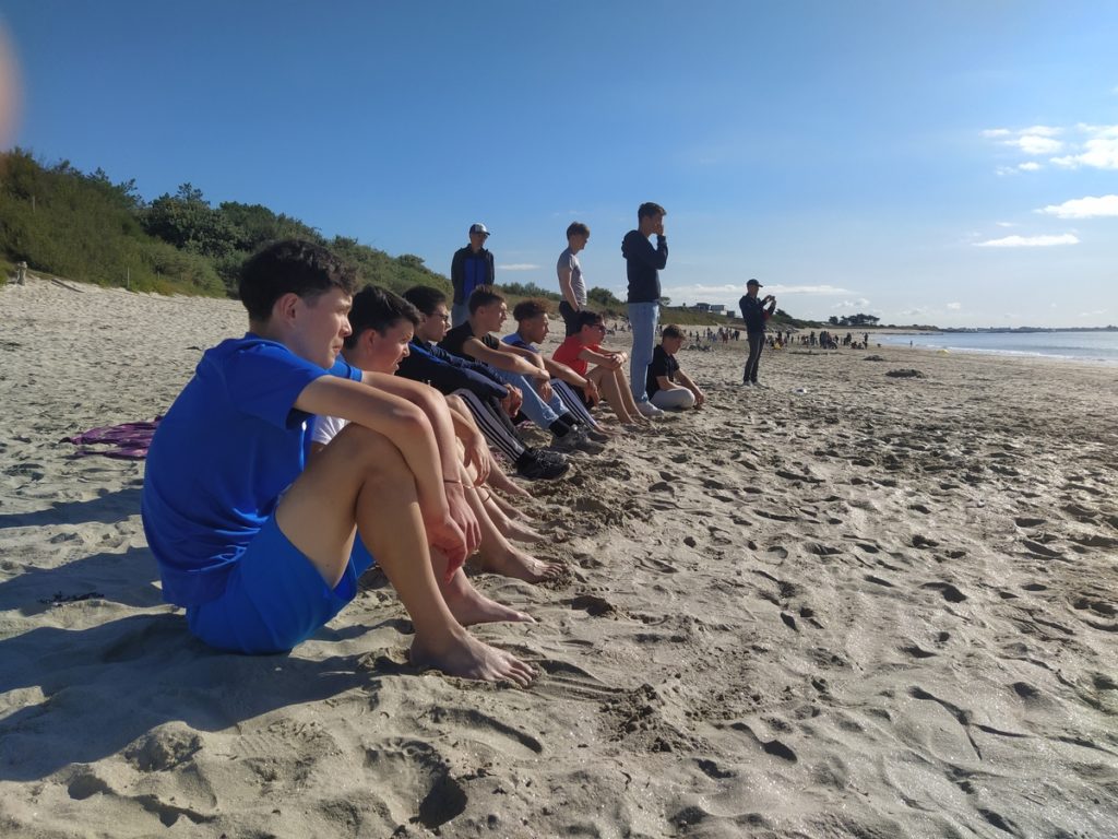 Journée de Cohésion des Étudiants du BTS FED 3