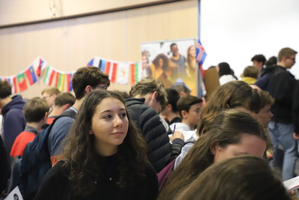 Forum Erasmusdays St Jo Lorient 2024 4