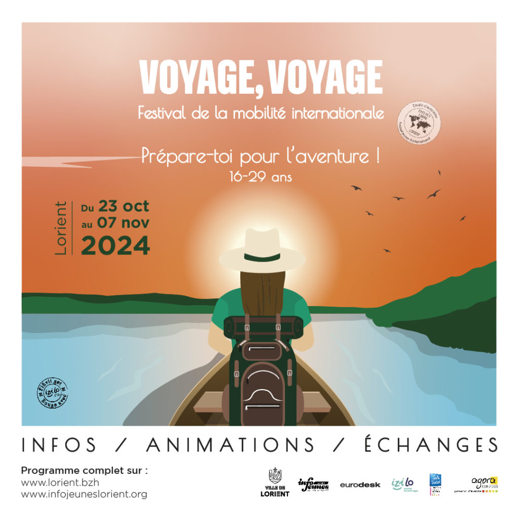 Festival de la mobilité internationale 2024