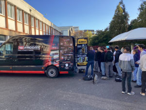 FACOM et DEWALT au lycée Saint-Joseph La Salle 2024 1