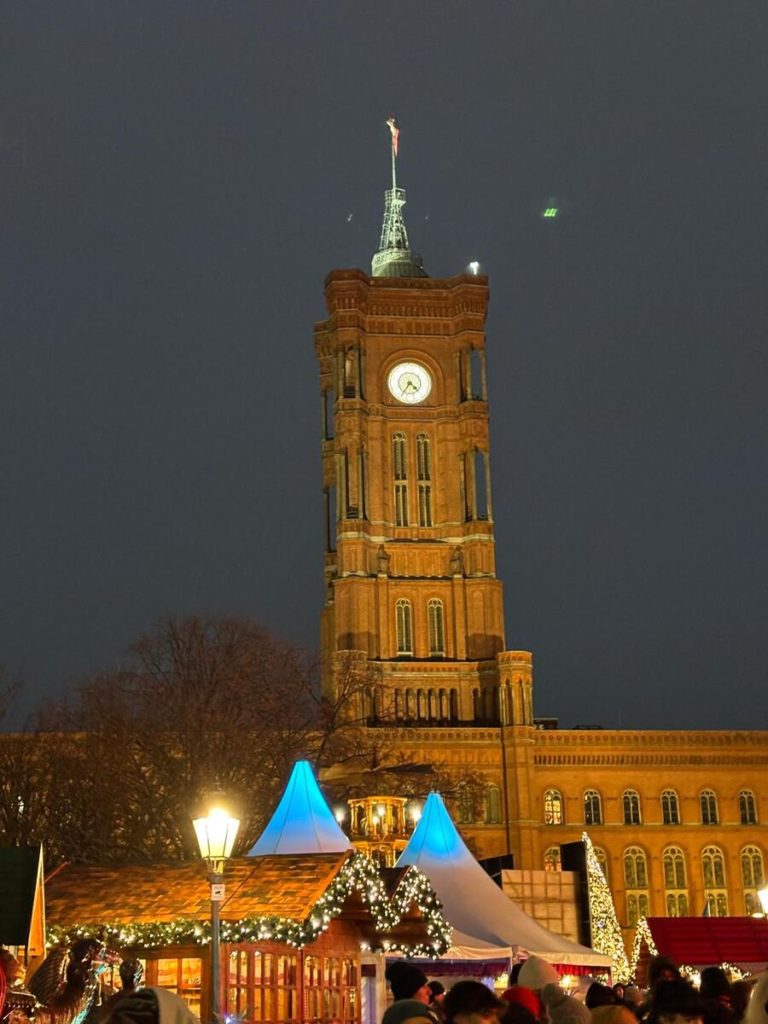 Un séjour à Berlin inoubliable pour les lycéens du LEGT 2024 3